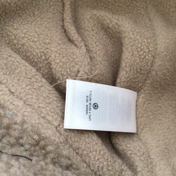 OSH KOSH BGOSH STRIPED FUZZY TRAPPER HAT NWT - Picture 15 of 16